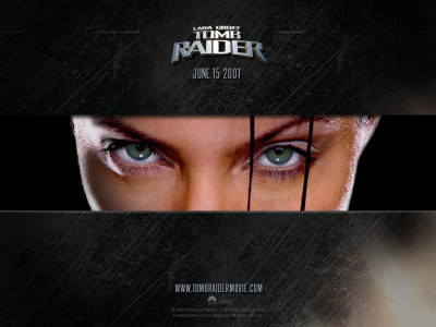 Tapeta: Film Tomb Raider 4