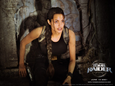 Tapeta: Film Tomb Raider 5