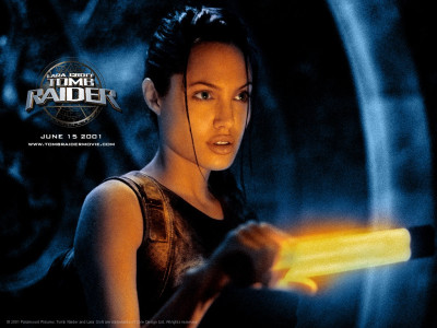 Tapeta: Film Tomb Raider 6