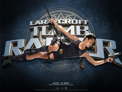 Tapeta: Film Tomb Raider 8