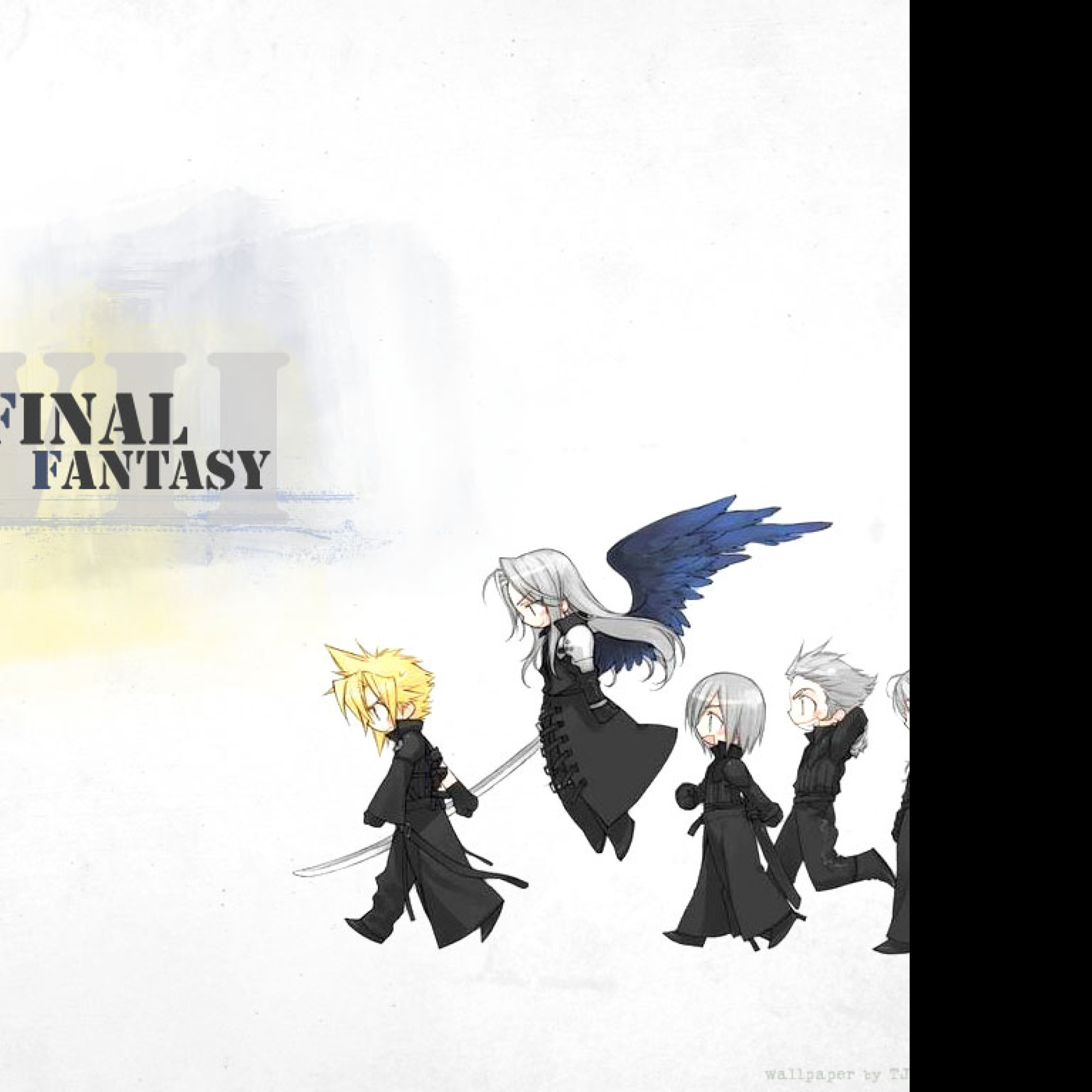 Tapeta final_fantasy_vii