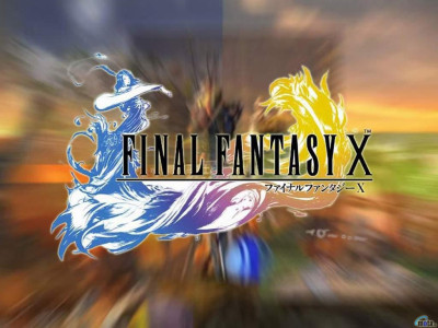 Tapeta: Final Fantasy X