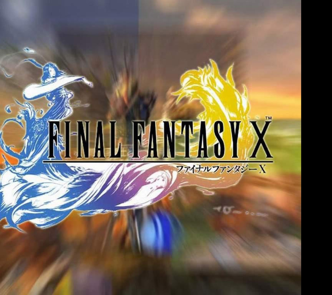 Tapeta final_fantasy_x