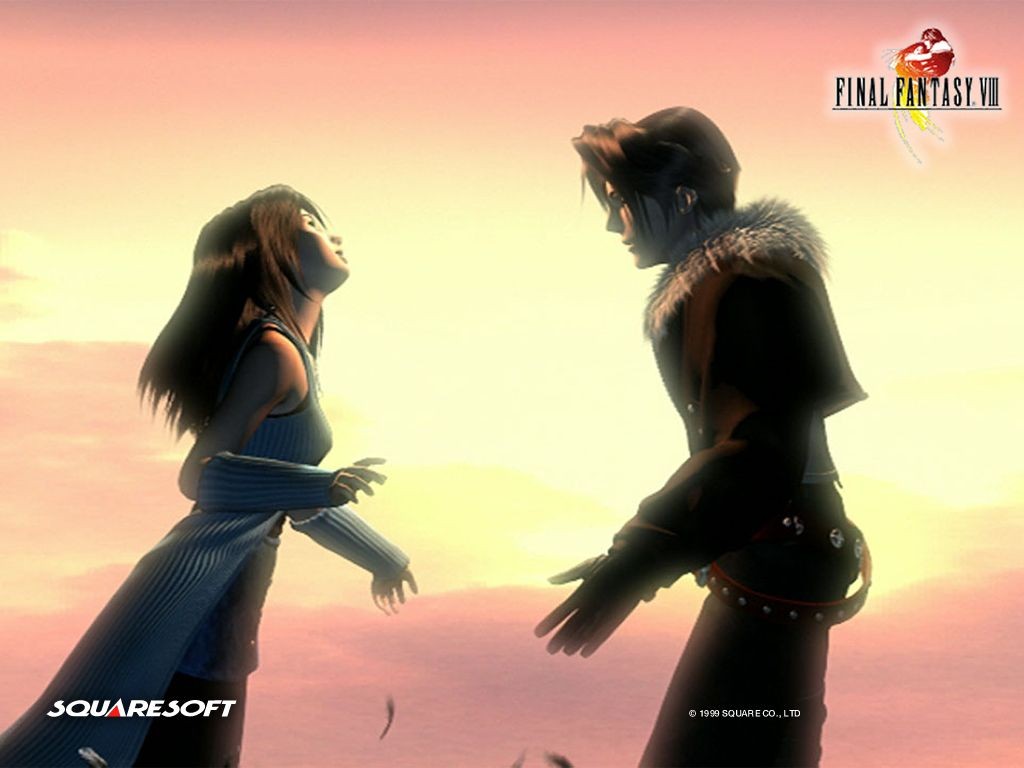 Tapeta finalfantasyvii