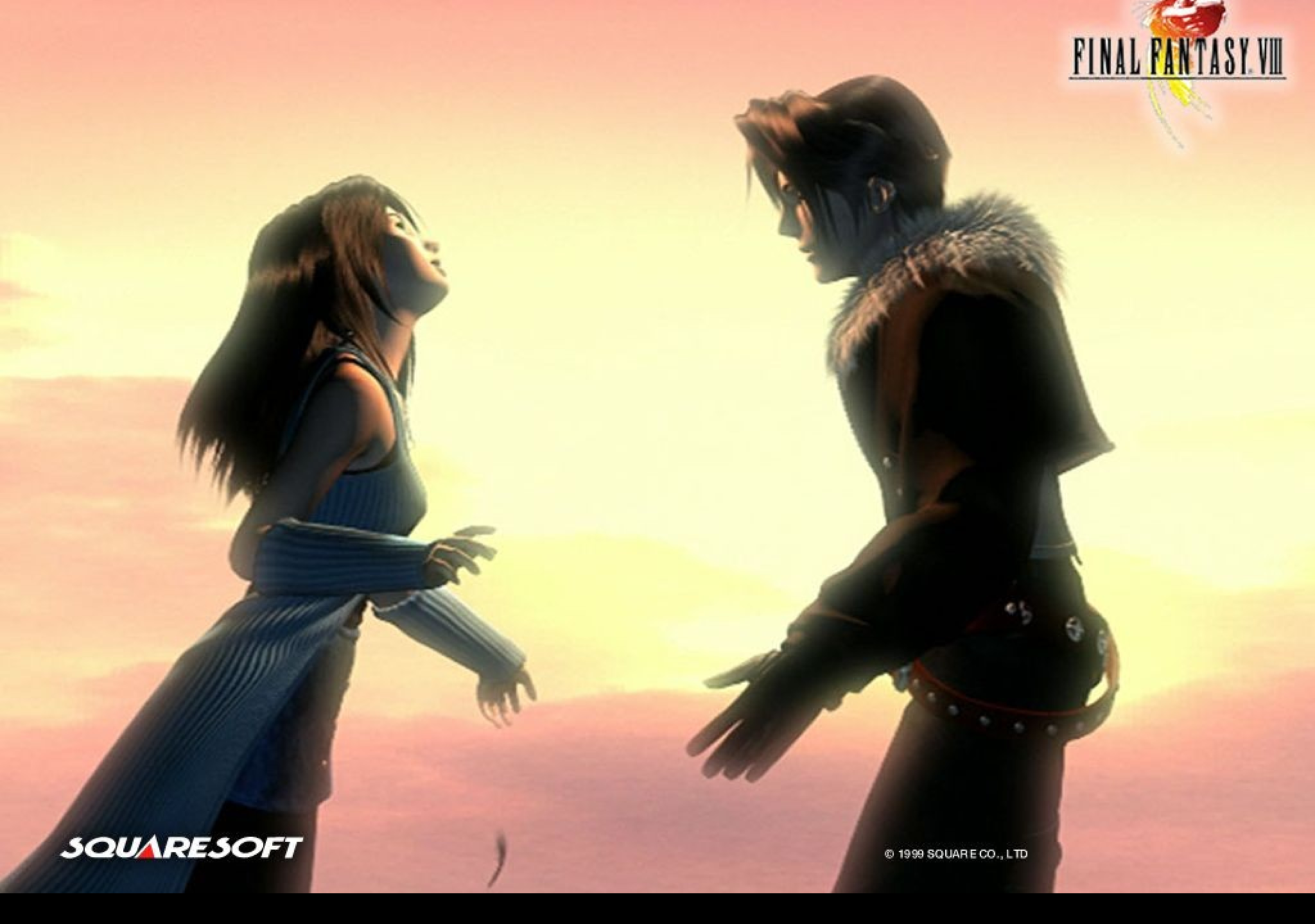 Tapeta finalfantasyvii