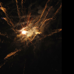Tapeta firework