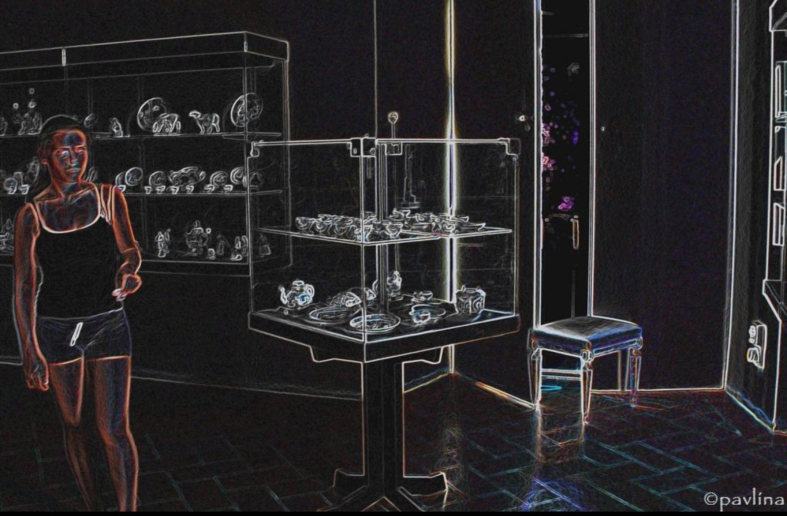 Tapeta florencia_muzeum_porcelanu3