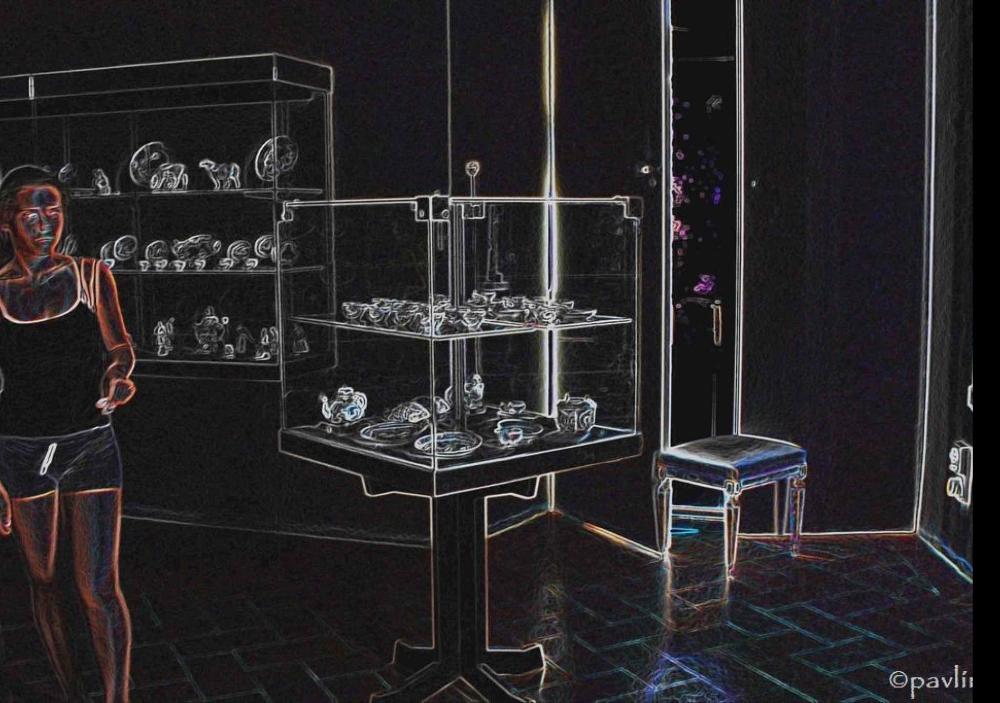 Tapeta florencia_muzeum_porcelanu3