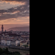 Tapeta florencie