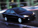 Tapeta Ford Focus 1