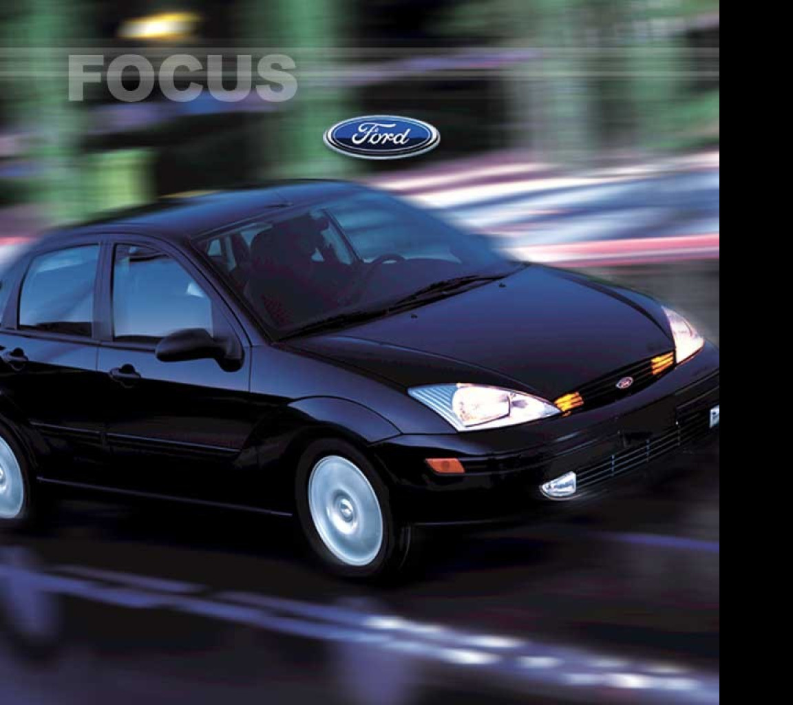 Tapeta ford_focus_1