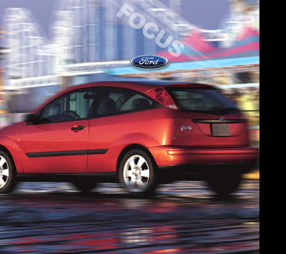 Tapeta ford_focus_2