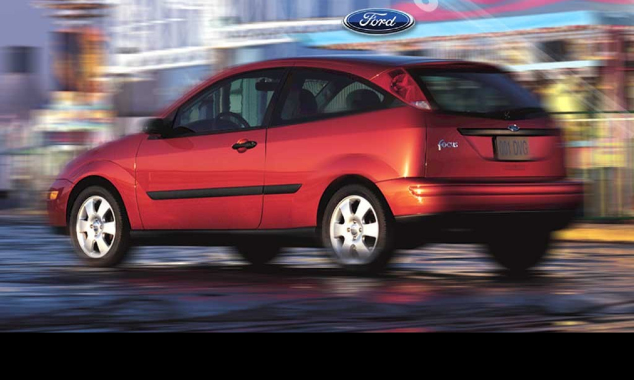 Tapeta ford_focus_2