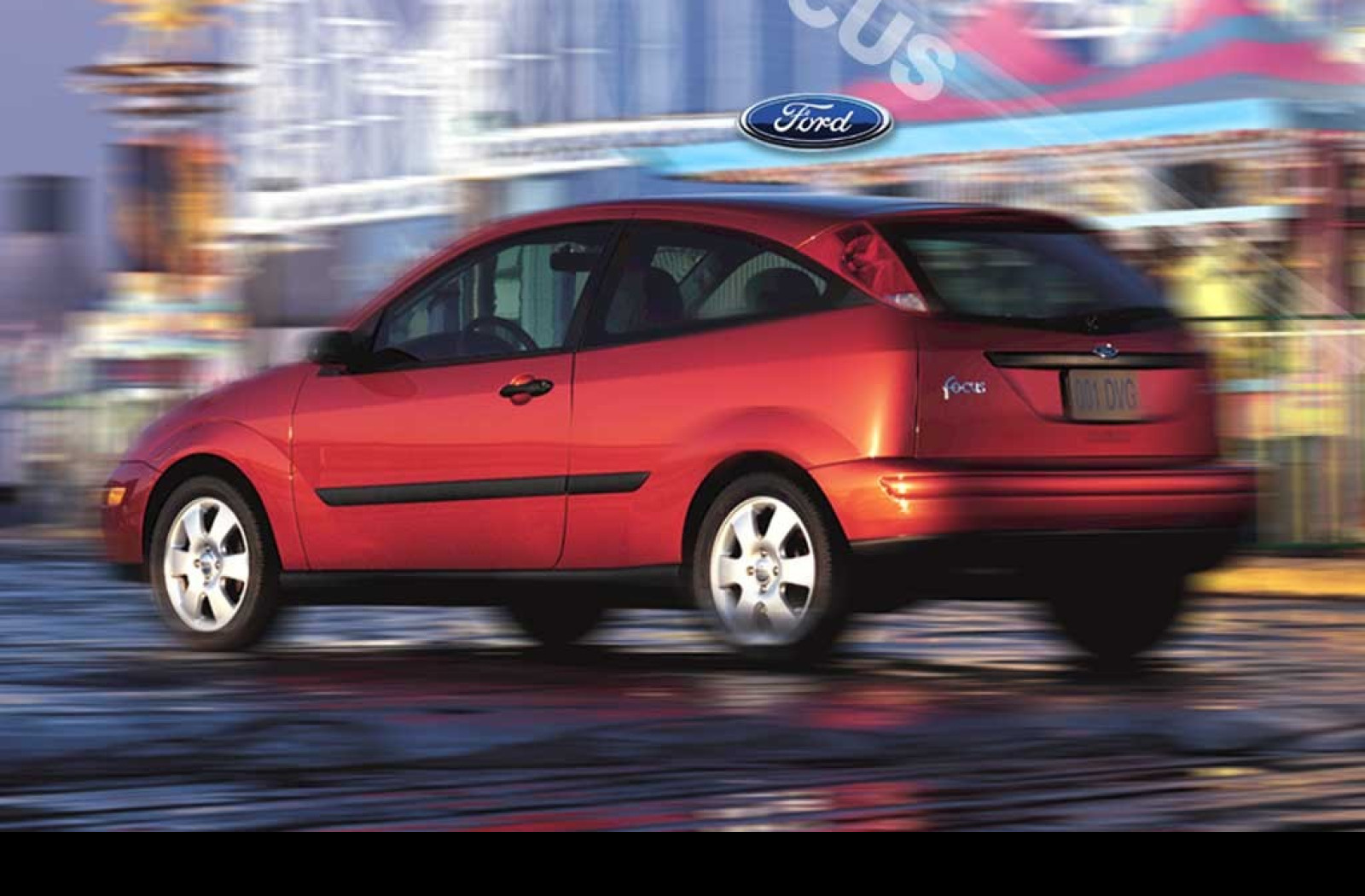 Tapeta ford_focus_2