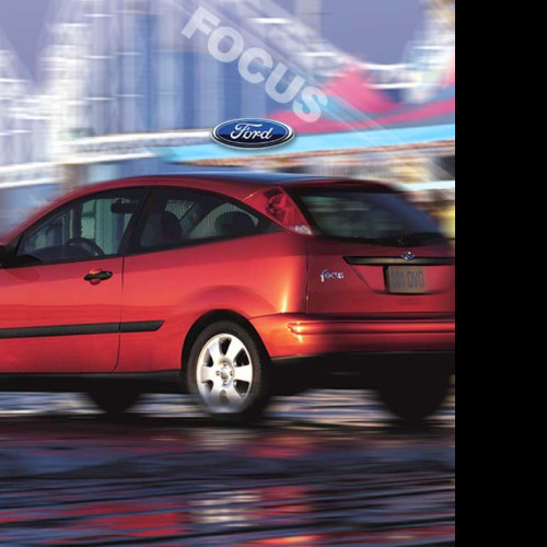 Tapeta ford_focus_2