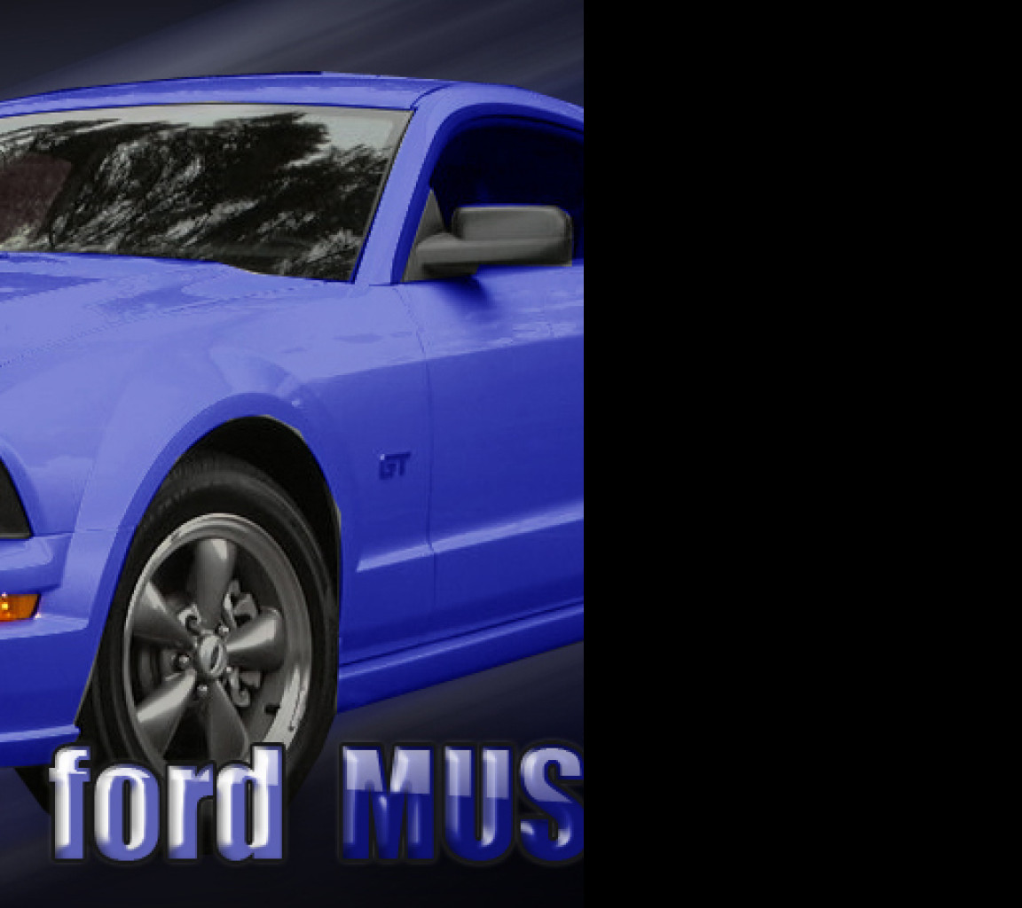 Tapeta ford_mustang