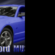 Tapeta ford_mustang