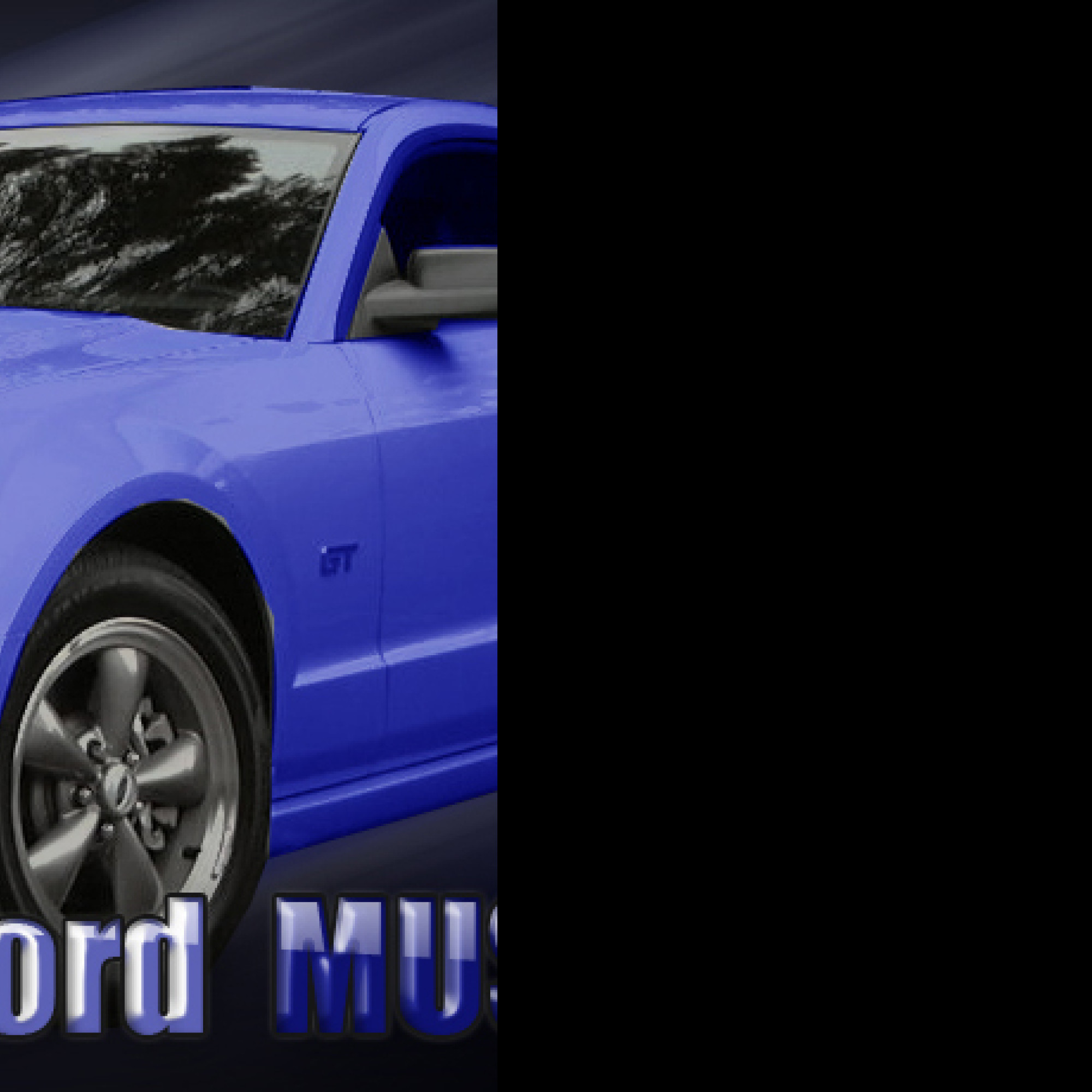 Tapeta ford_mustang