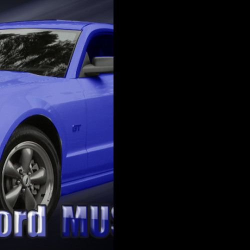 Tapeta ford_mustang