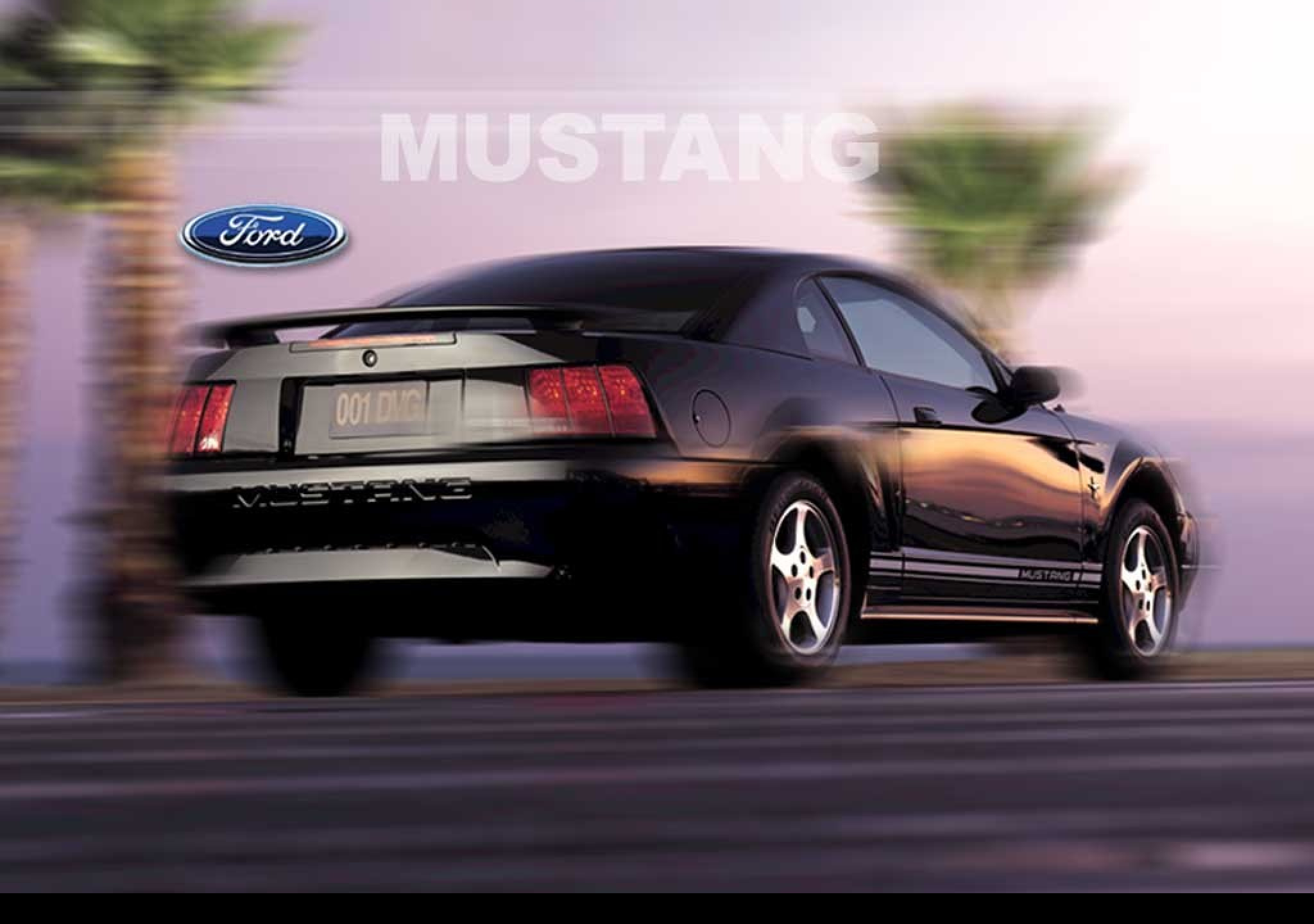 Tapeta ford_mustang_1