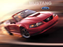 Tapeta Ford Mustang 2