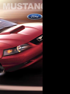 Tapeta ford_mustang_2