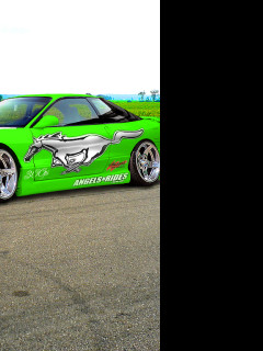 Tapeta ford_probe_speedrun