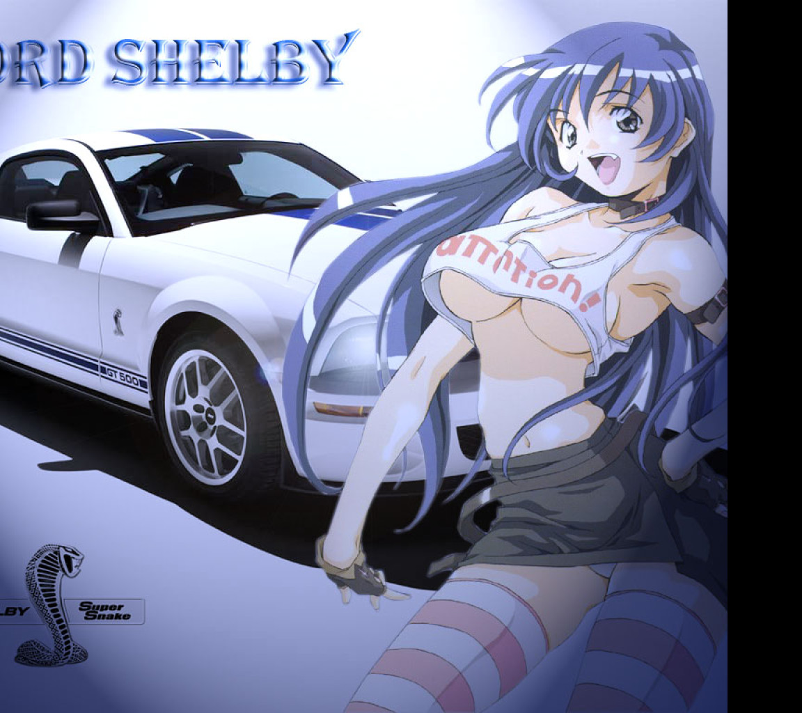 Tapeta ford_shelby