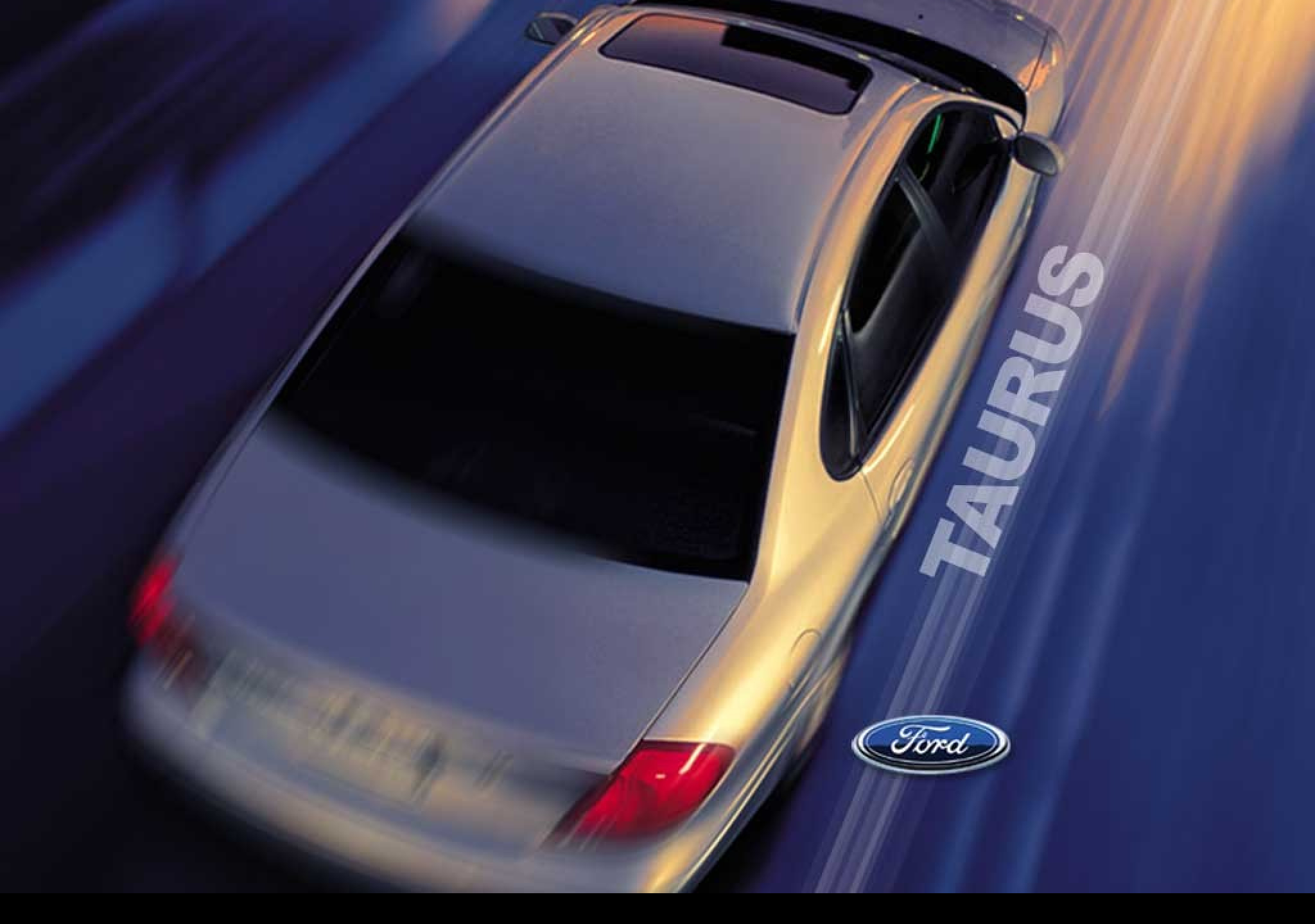 Tapeta ford_taurus_2