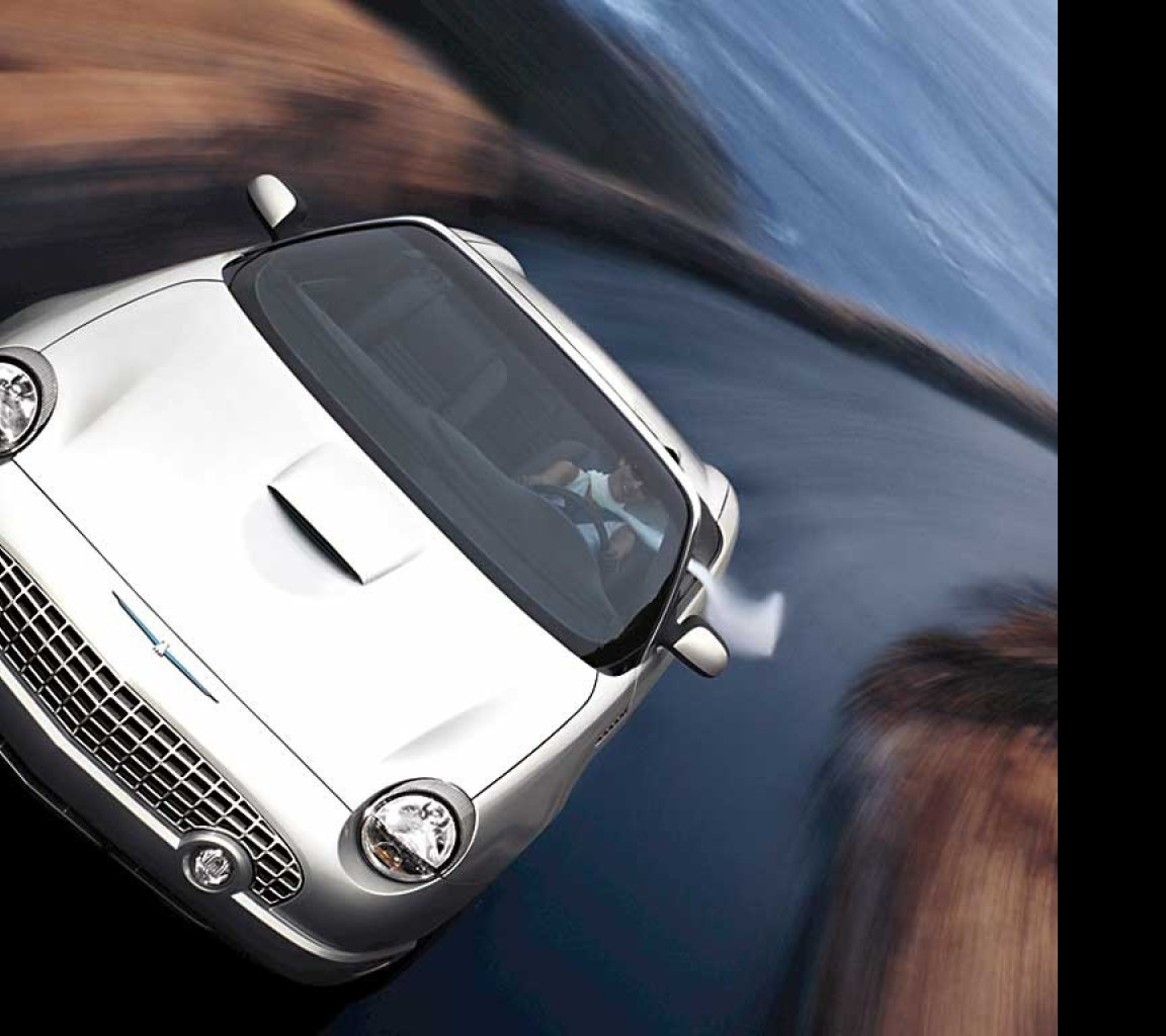 Tapeta ford_thunderbird