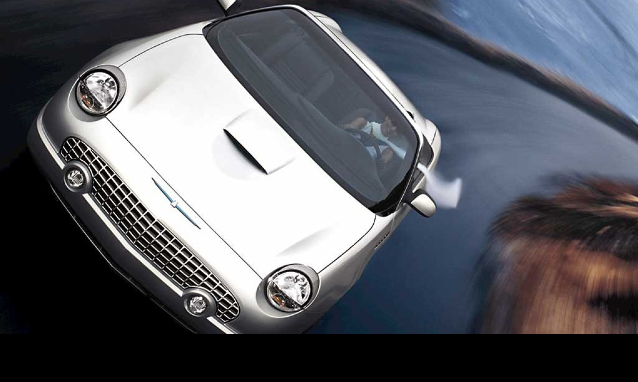 Tapeta ford_thunderbird
