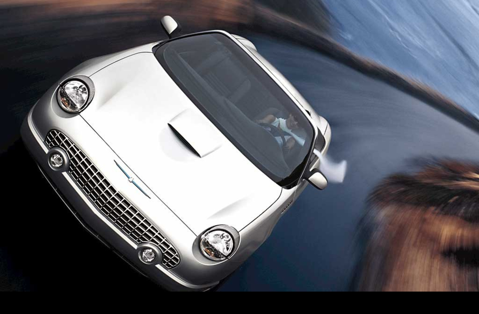 Tapeta ford_thunderbird