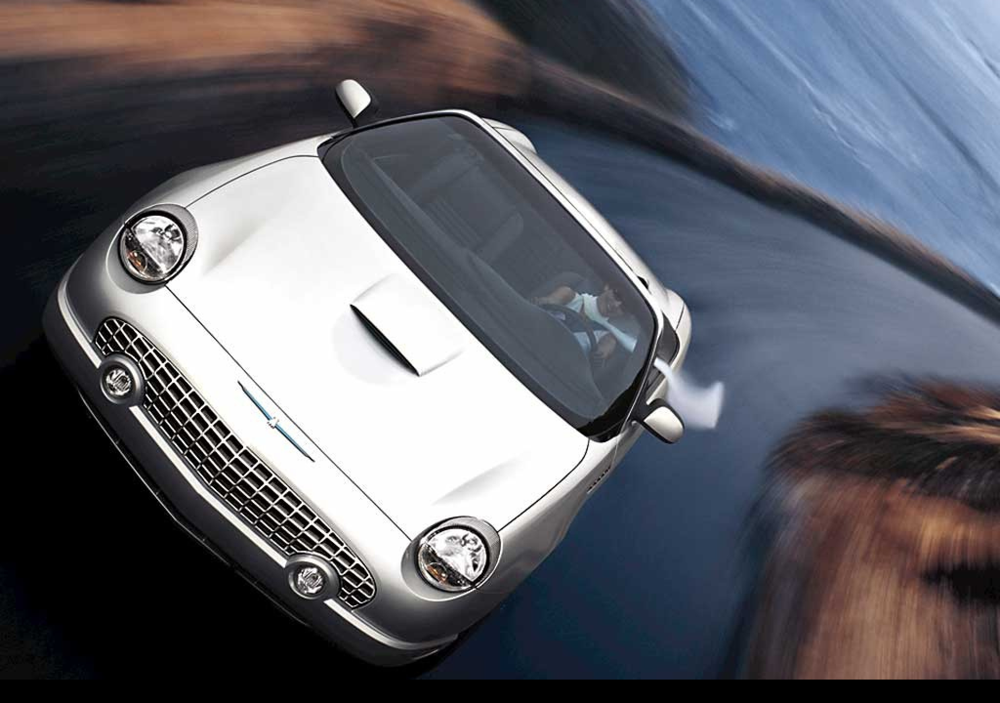 Tapeta ford_thunderbird