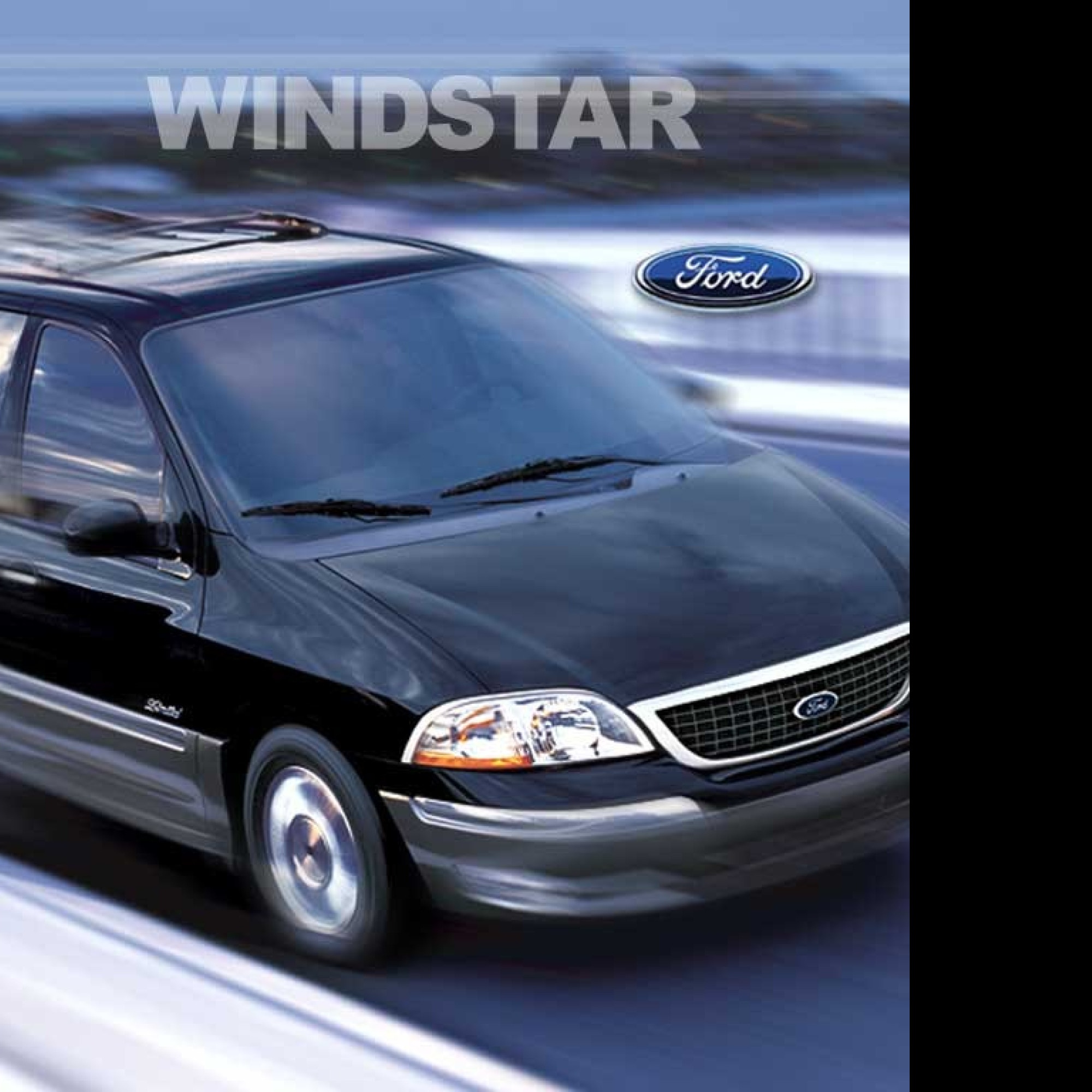 Tapeta ford_windstar_1