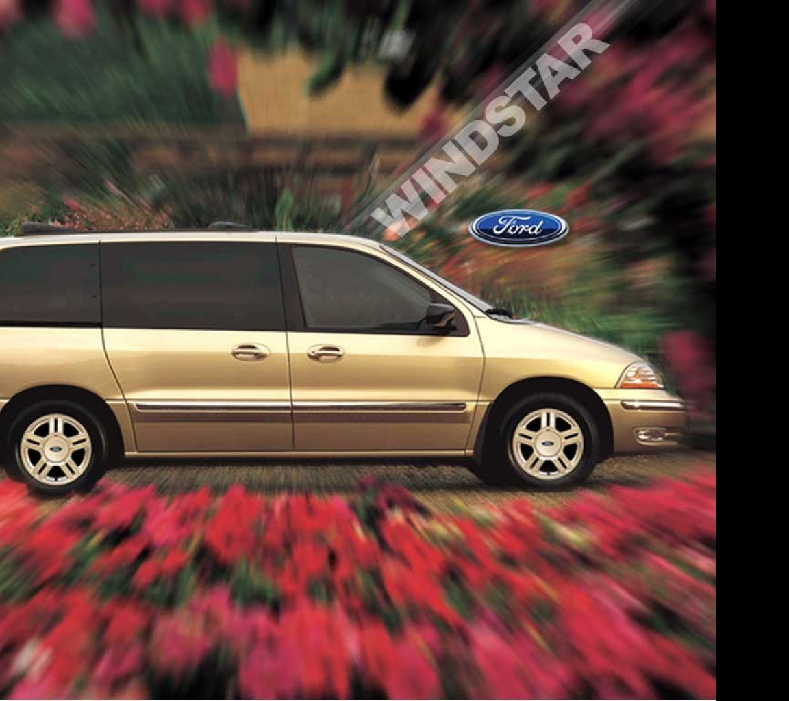 Tapeta ford_windstar_2