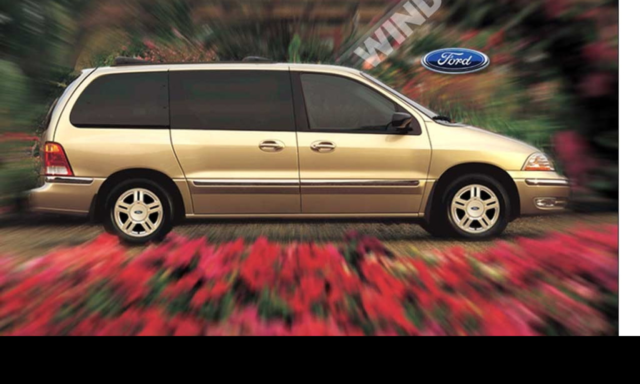 Tapeta ford_windstar_2