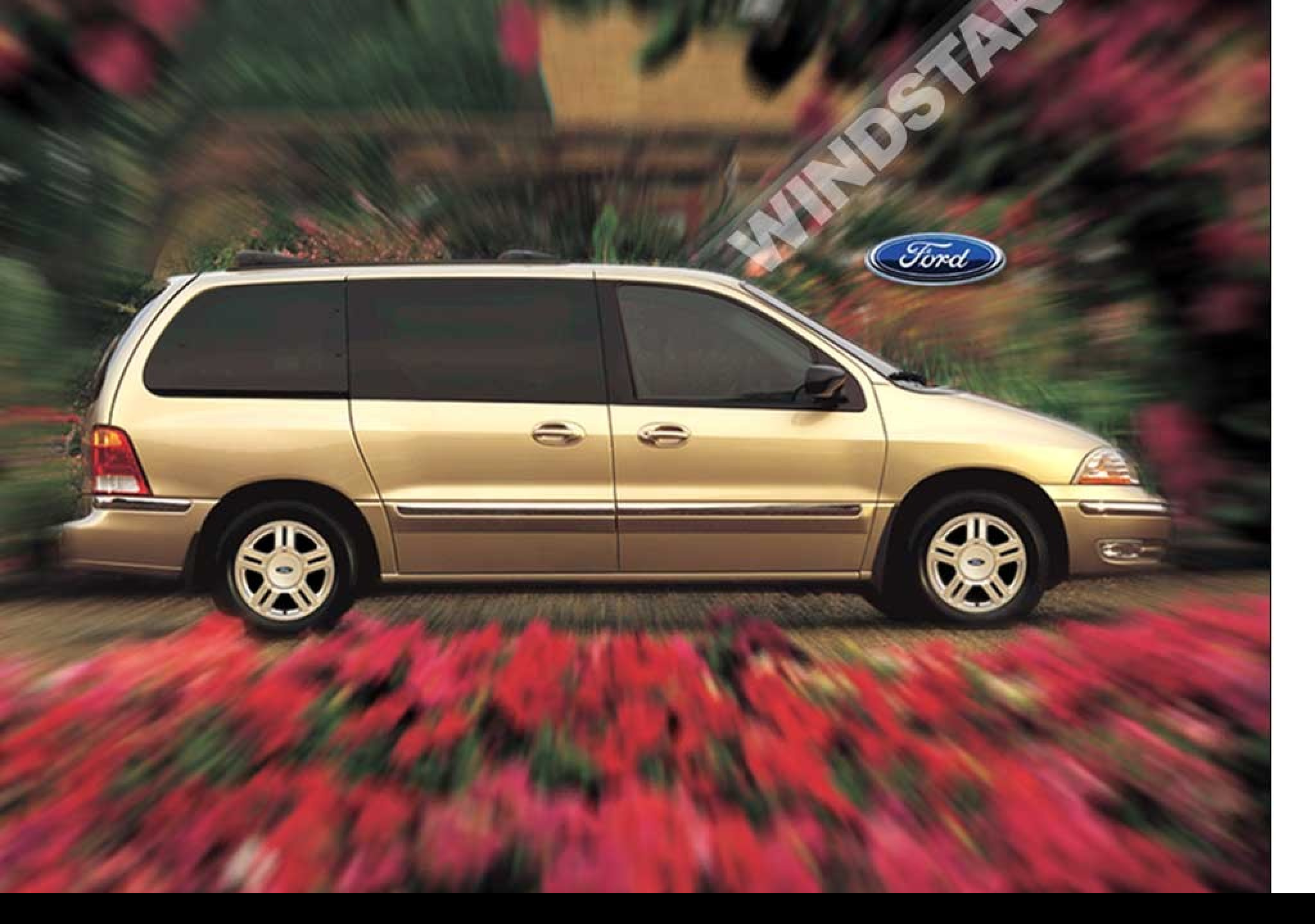 Tapeta ford_windstar_2