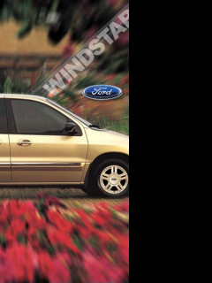 Tapeta ford_windstar_2