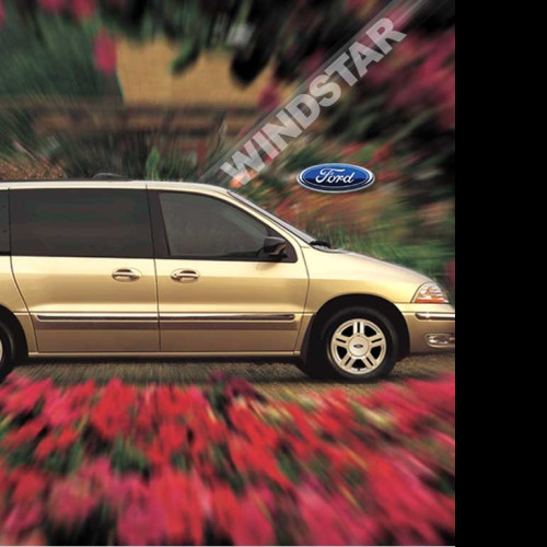 Tapeta ford_windstar_2