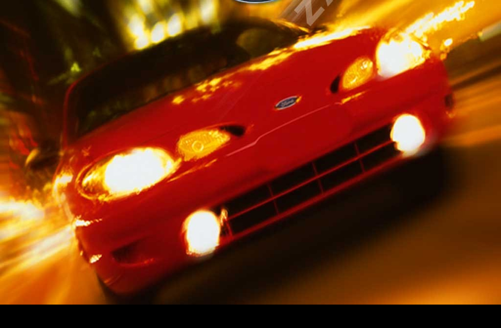 Tapeta ford_zx2
