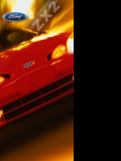 Tapeta ford_zx2