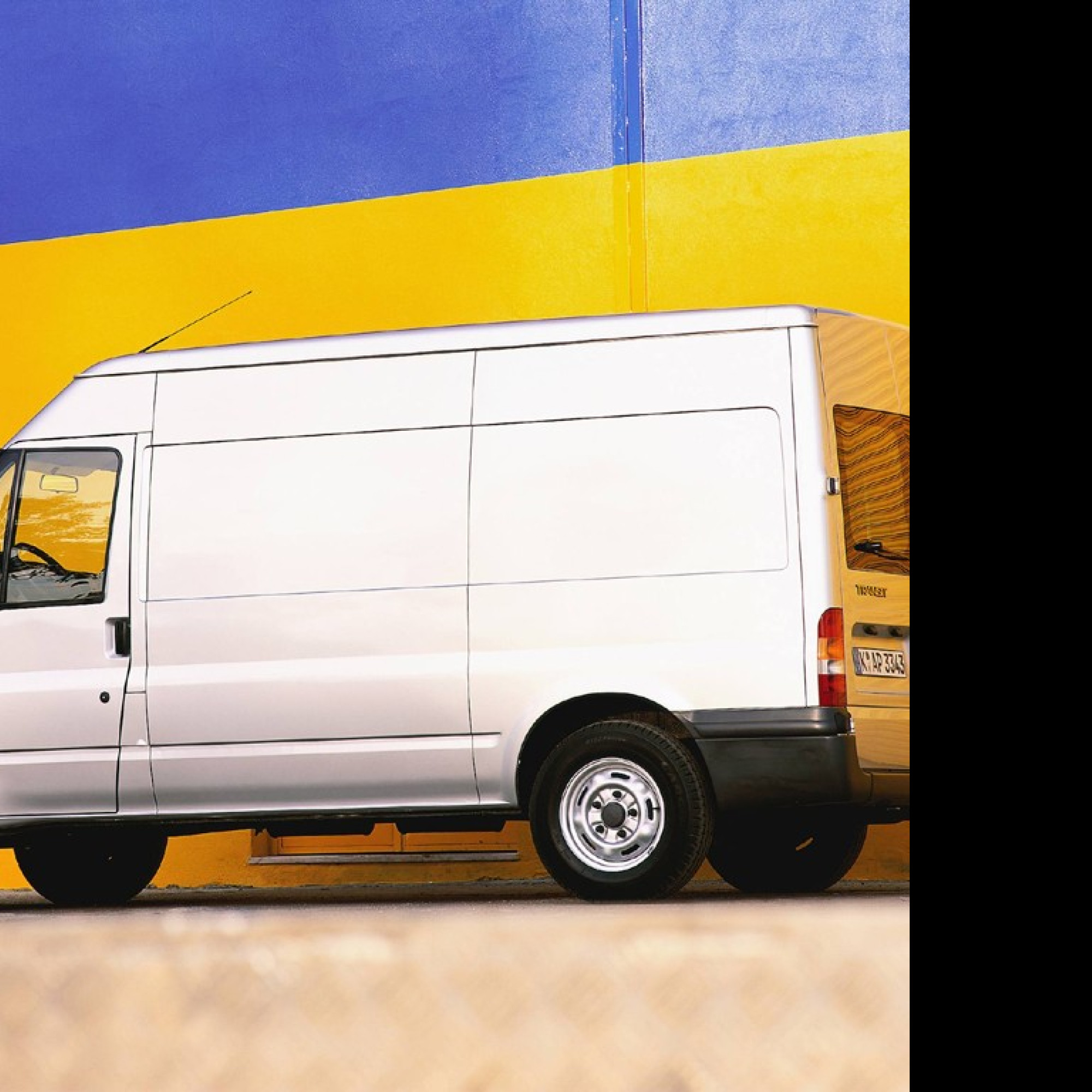 Tapeta fordtransit4