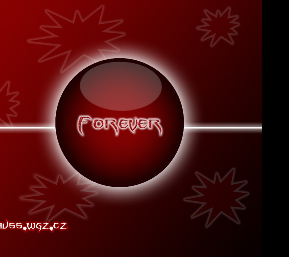 Tapeta forever