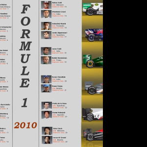 Tapeta formule1