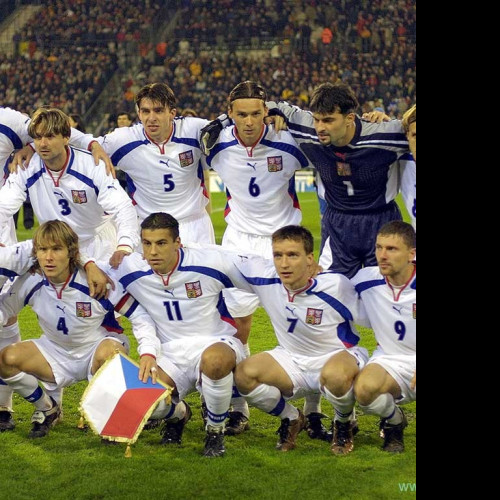 Tapeta fotbalovareprezentace