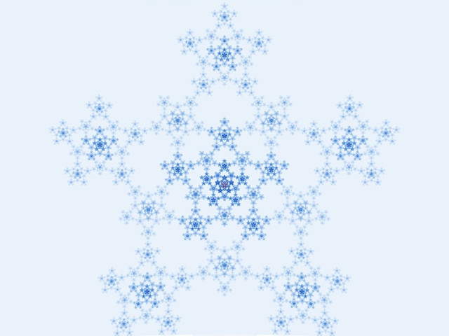 Tapeta fractalrose