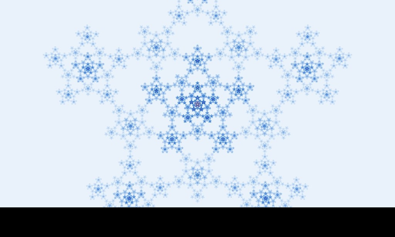 Tapeta fractalrose