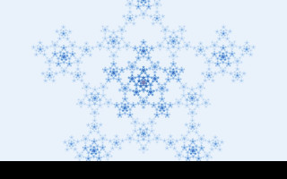 Tapeta fractalrose
