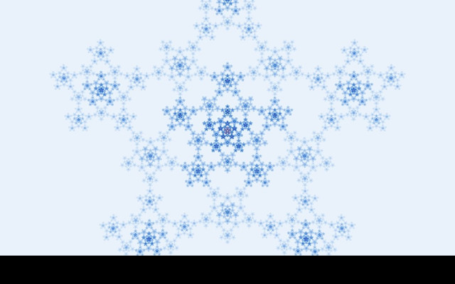 Tapeta fractalrose