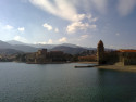 Tapeta Francie, Collioure